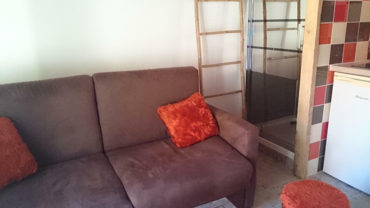 הוילה Alex Ferme Familiale Chez Lili מראה חיצוני תמונה
